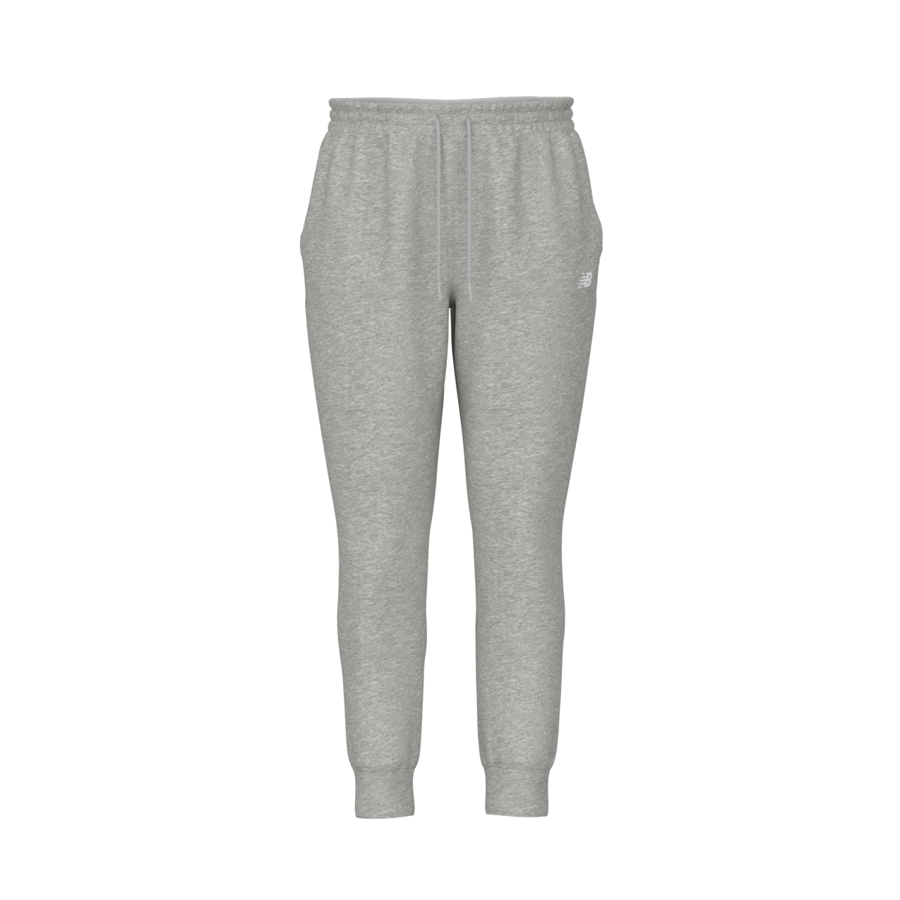 New Balance Men's Sport Fleece Jogger - Boylston Grey Heather