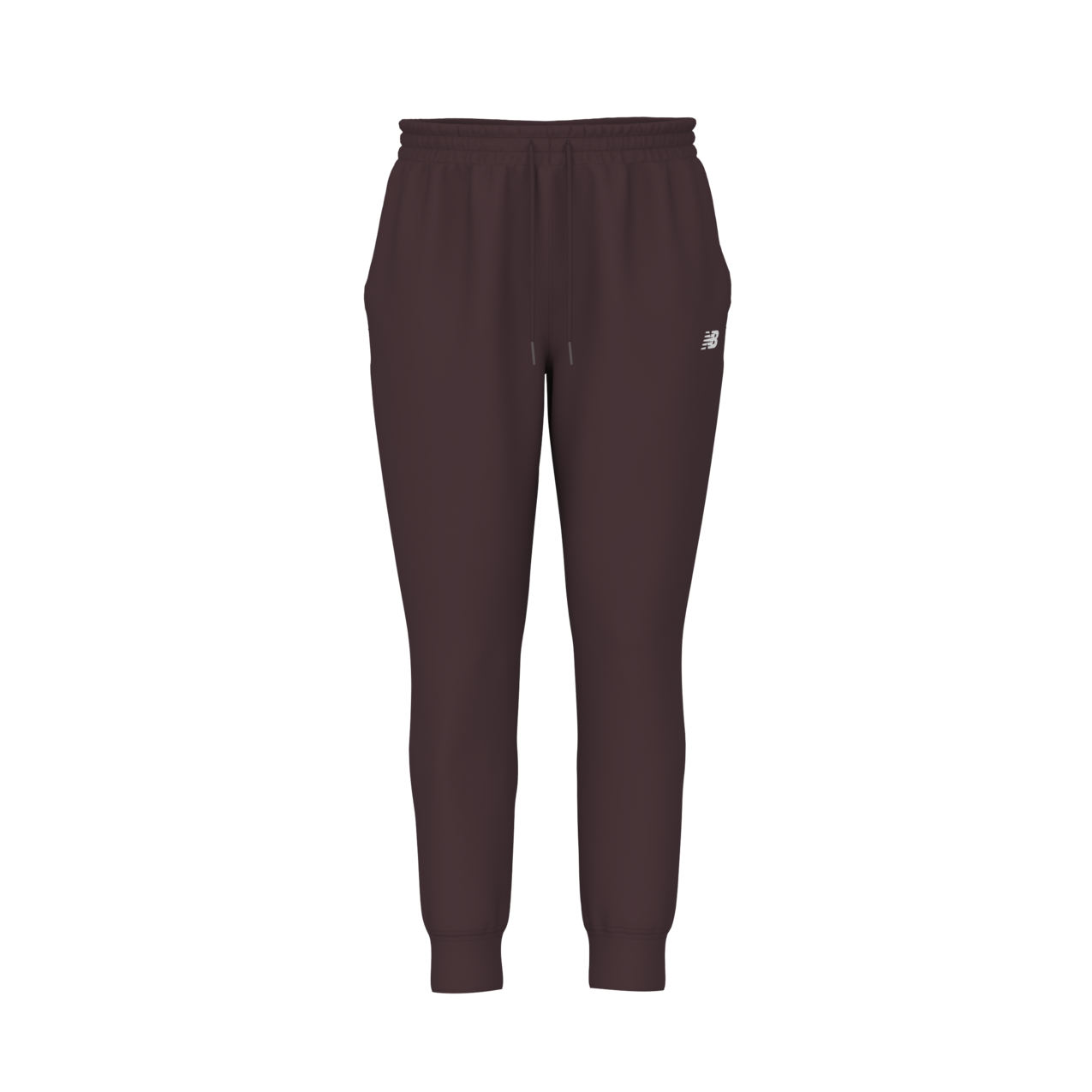 New Balance Men's Sport Fleece Jogger - Cherry Leather
