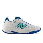 New Balance Men's Rally v2 Athlete SMU's - White