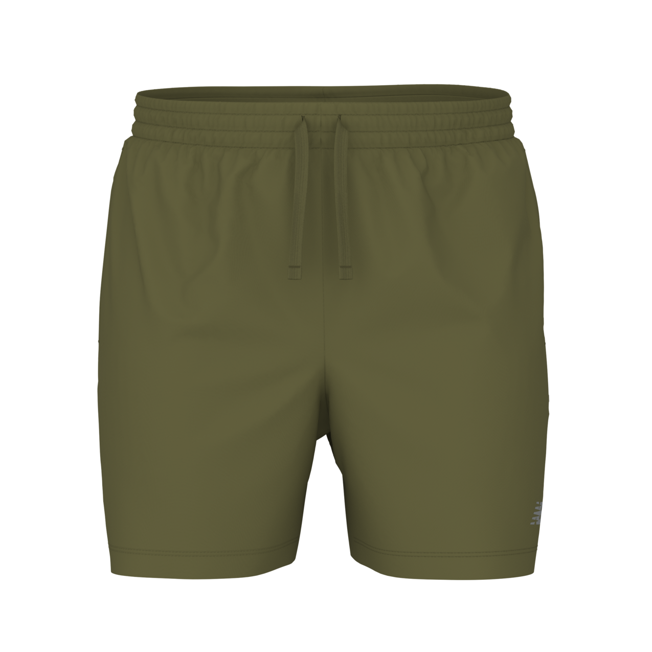 New Balance Men's Sport Essential Short 5 - Sport Green