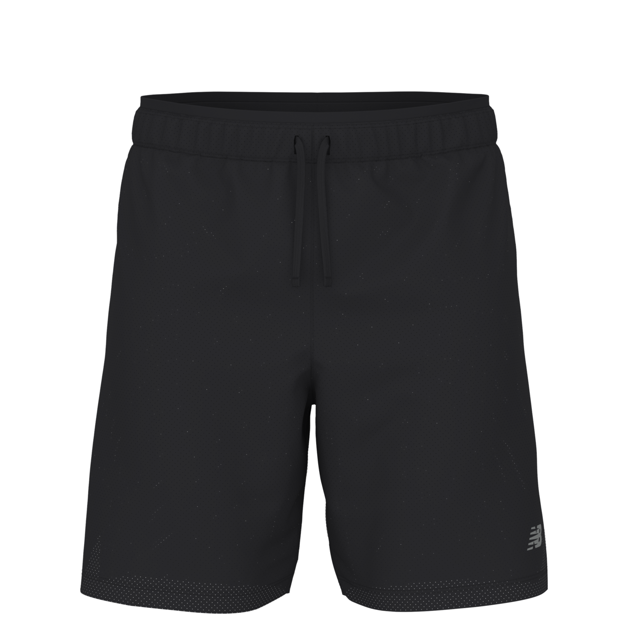 New Balance Men's RC Short 7 - Black