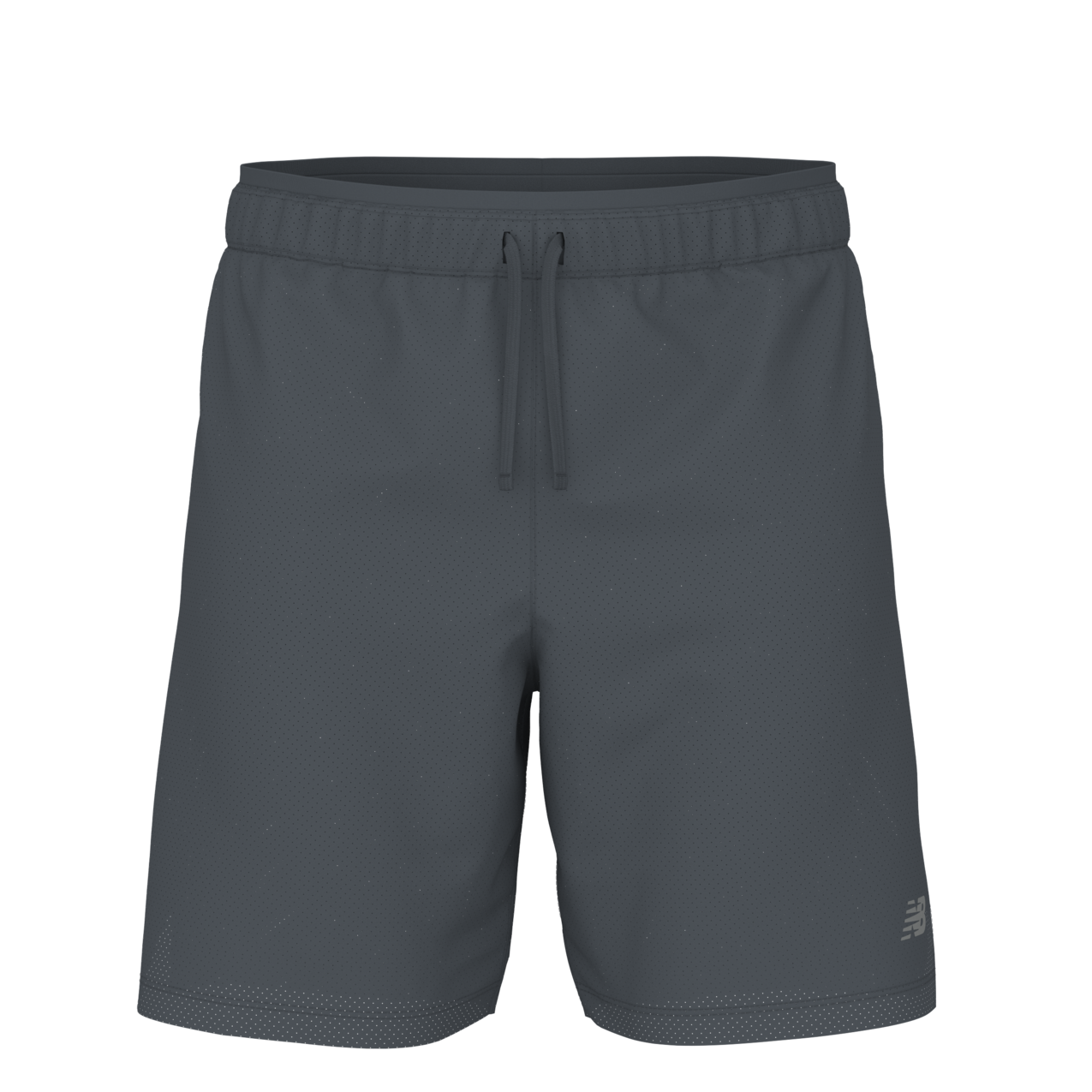 New Balance Men's RC Short 7 - Grey