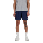 New Balance Men's RC Short 7 - Blue