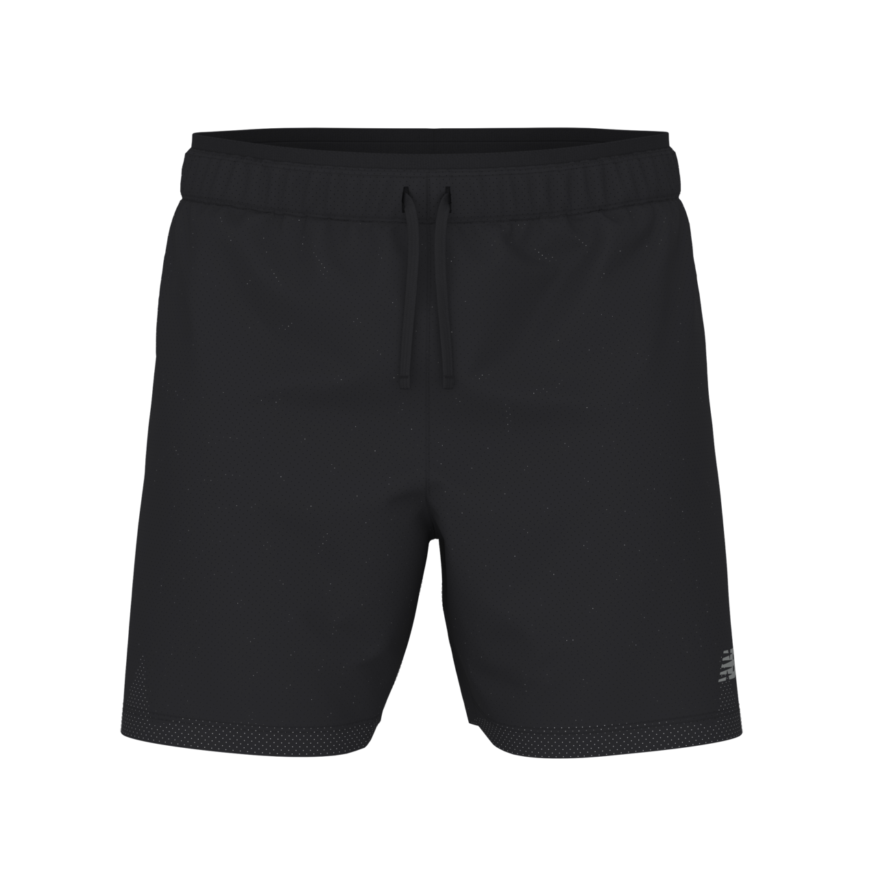 New Balance Men's RC Short 5 - Black