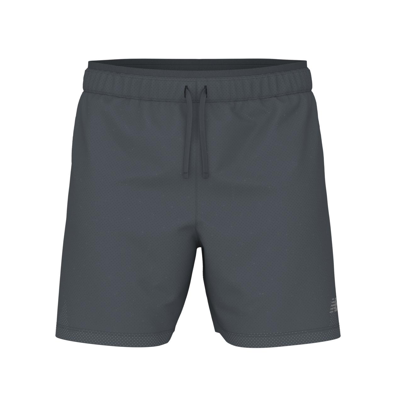 New Balance Men's RC Short 5 - Grey