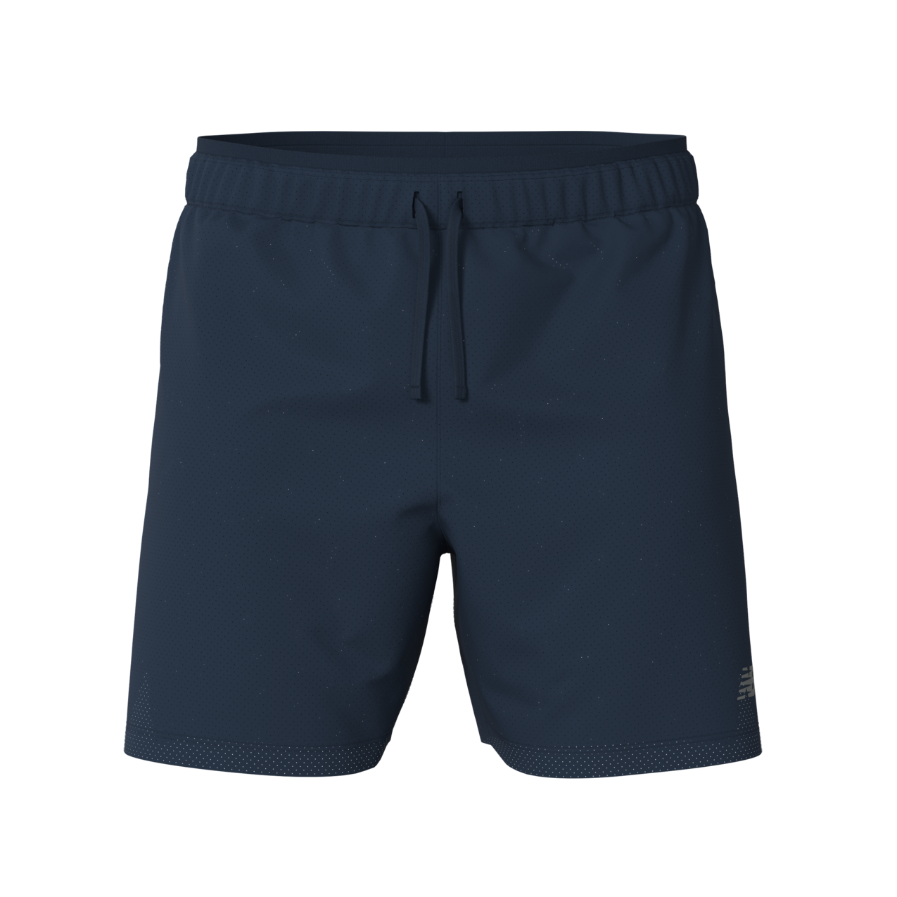 New Balance Men's RC Short 5 - Blue