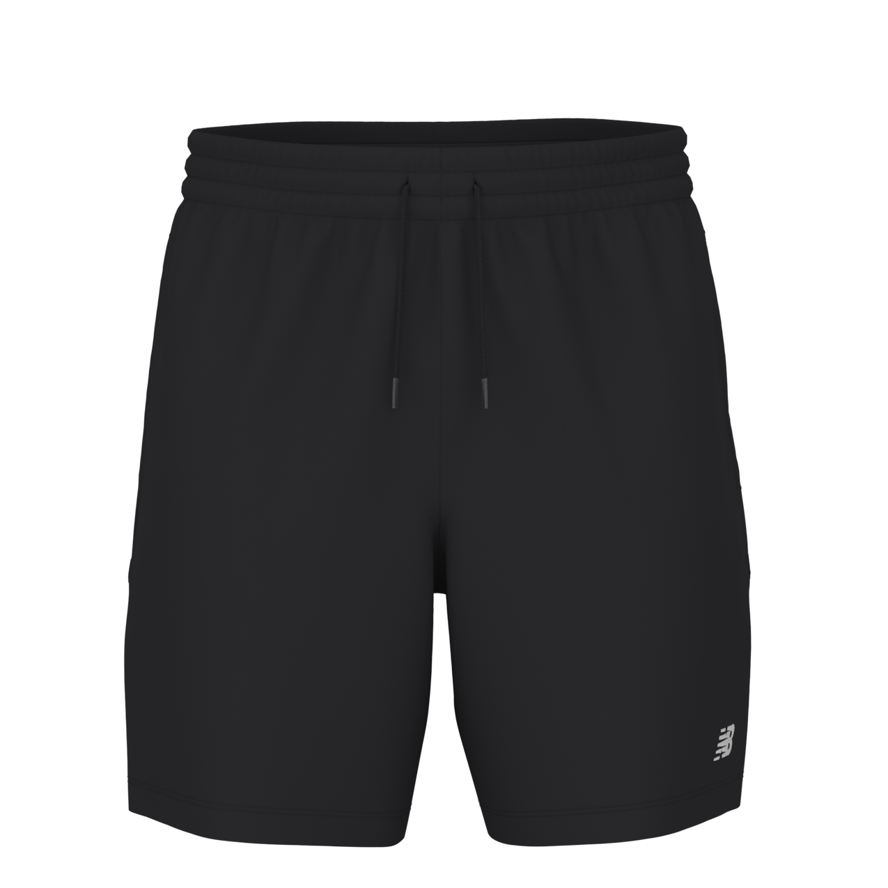 New Balance Men's Sport Essentials Fleece Short 7 - Black