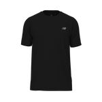 New Balance Men's Sport Essential T-Shirt - Black