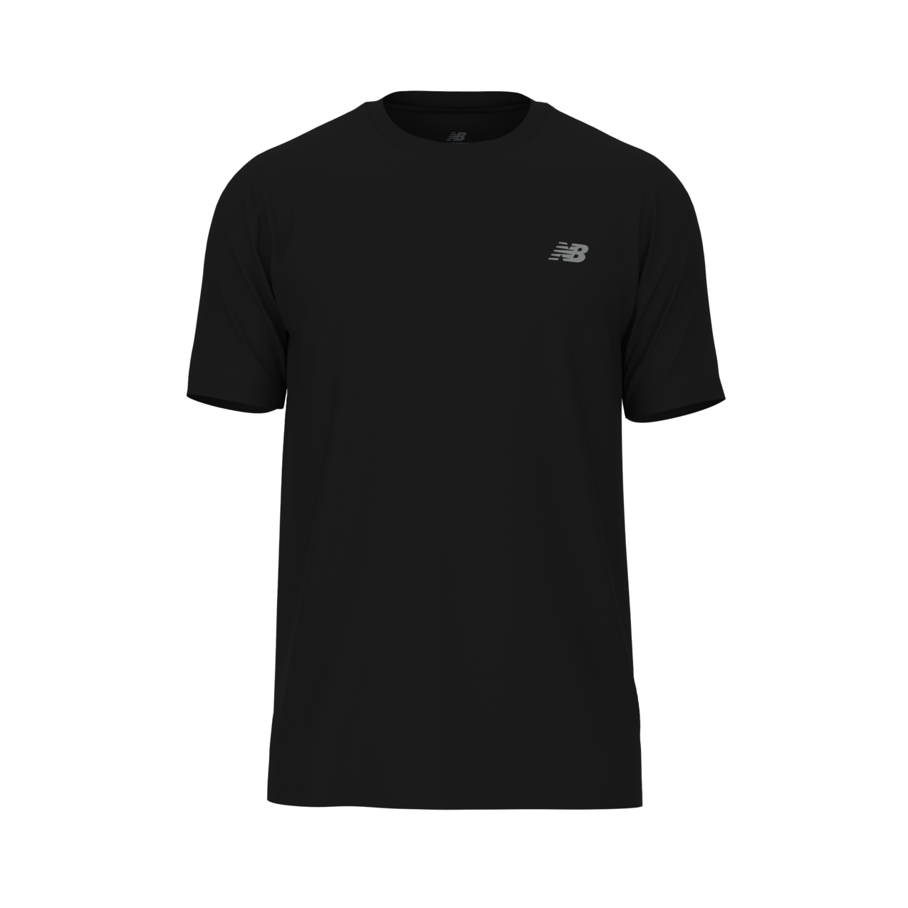New Balance Men's Sport Essential T-Shirt - Black