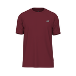 New Balance Men's Sport Essential T-Shirt - Podium Red