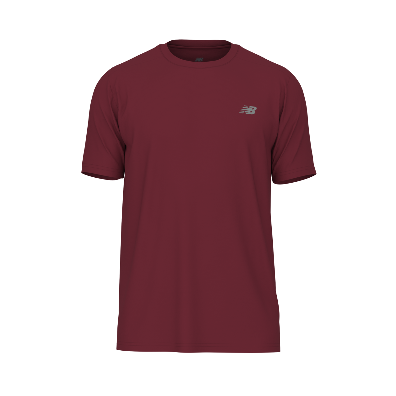 New Balance Men's Sport Essential T-Shirt - Podium Red