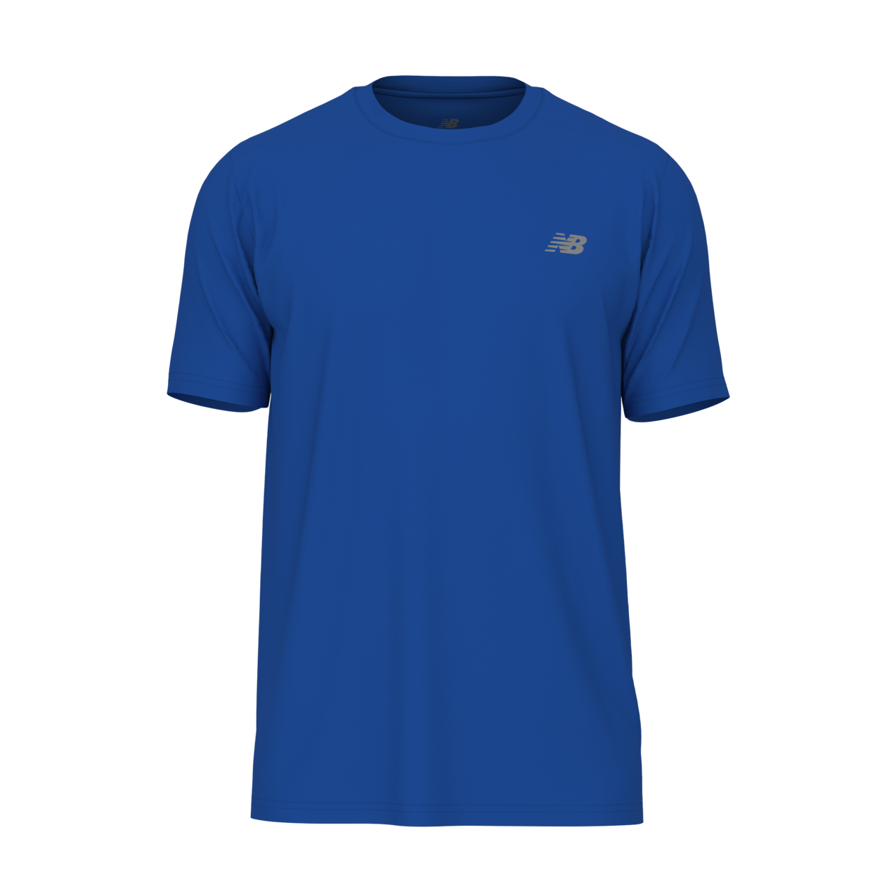 New Balance Men's Sport Essential T-Shirt - Vivid Cobalt