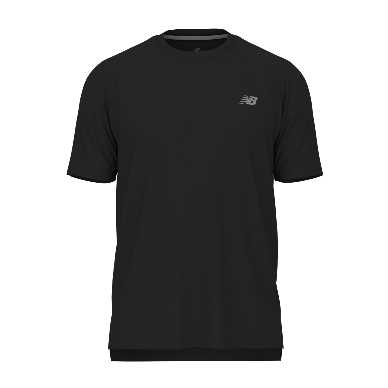 New Balance Men's RC Essential T-Shirt - Black