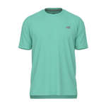 New Balance Men's RC Essential T-Shirt - Bright Mint