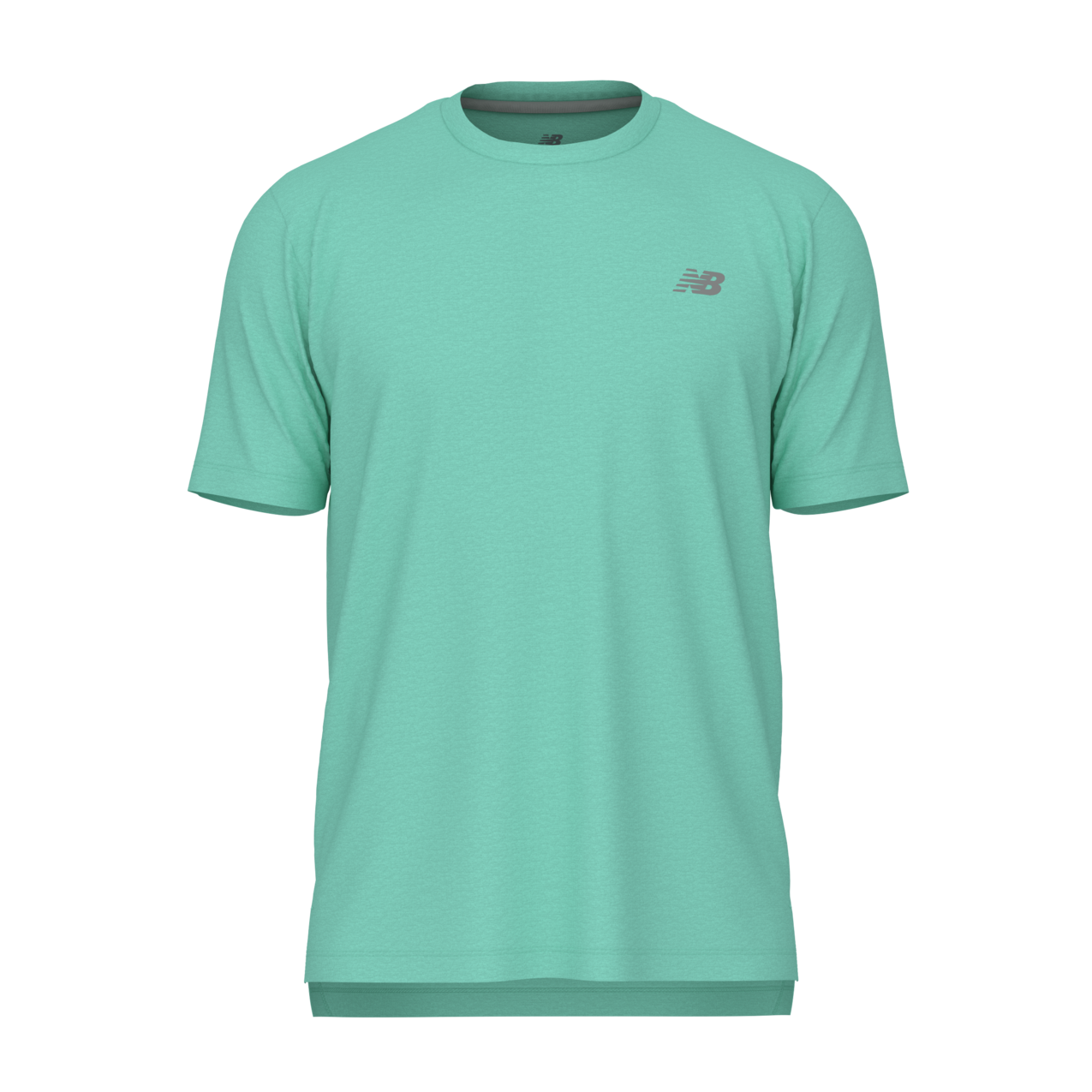 New Balance Men's RC Essential T-Shirt - Bright Mint