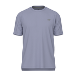 New Balance Men's RC Essential T-Shirt - Smoked Violet