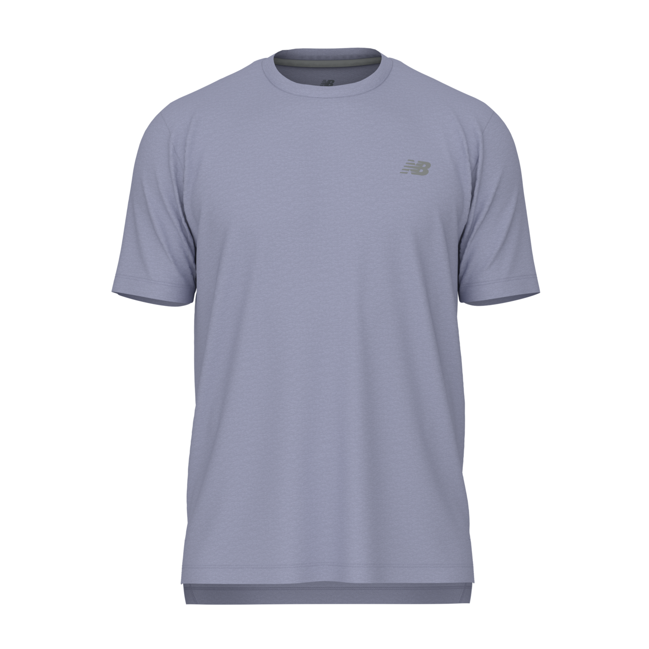 New Balance Men's RC Essential T-Shirt - Smoked Violet