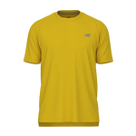 New Balance Men's RC Essential T-Shirt - Satsuma Orange