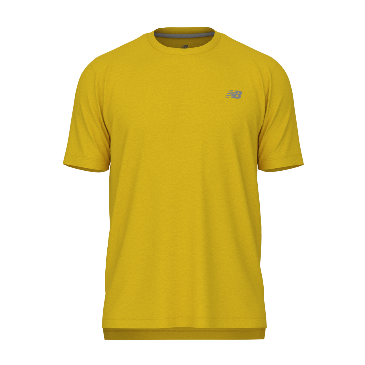 New Balance Men's RC Essential T-Shirt - Satsuma Orange