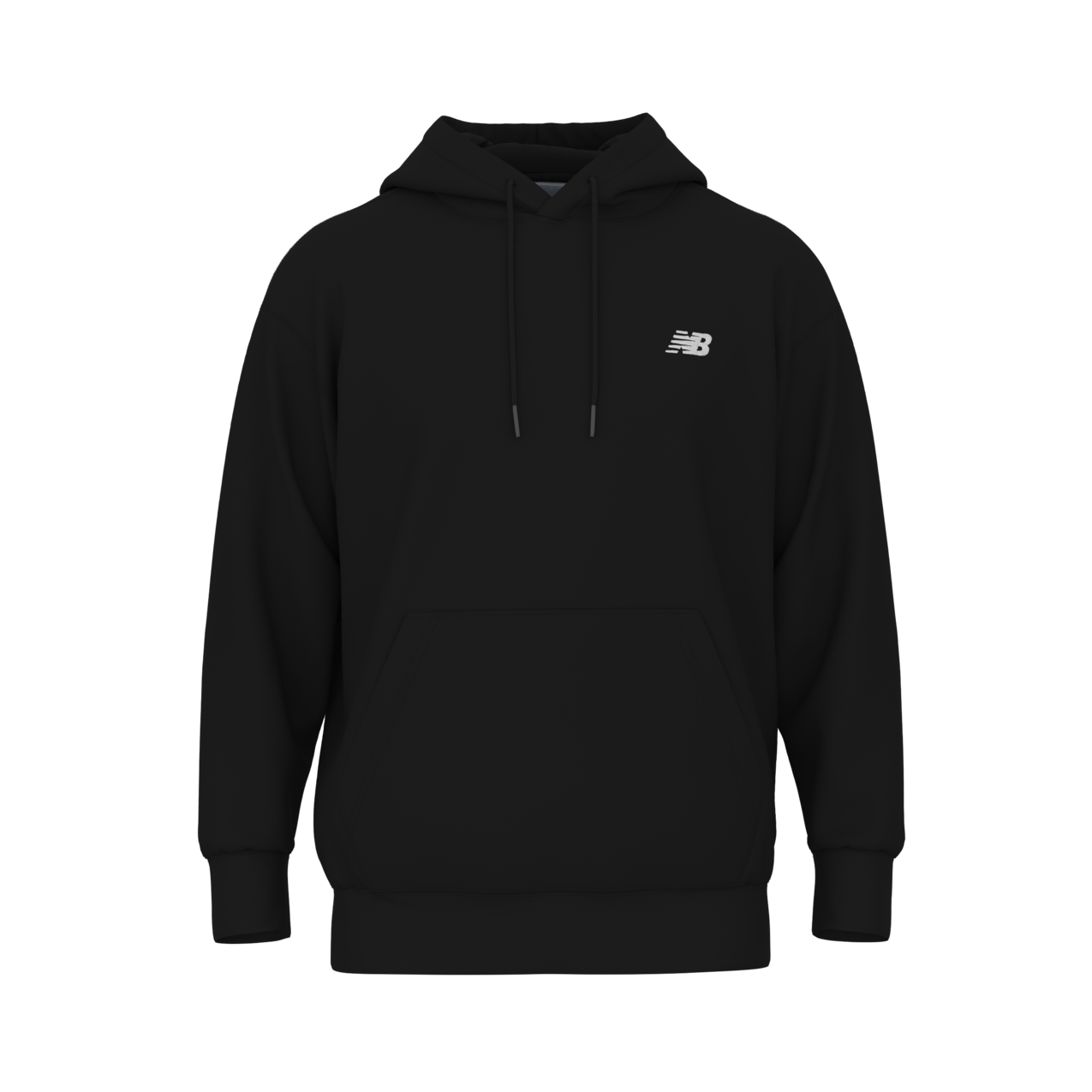 New Balance Men's Sport Essentials Fleece Hoodie - Black