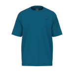 New Balance Men's Athletics Cotton T-Shirt - North Sea