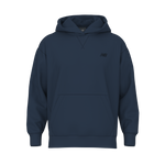 New Balance Men's Athletics French Terry Hoodie - Blue