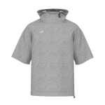 New Balance SS Fleece BP Hoodie – Ash Heather