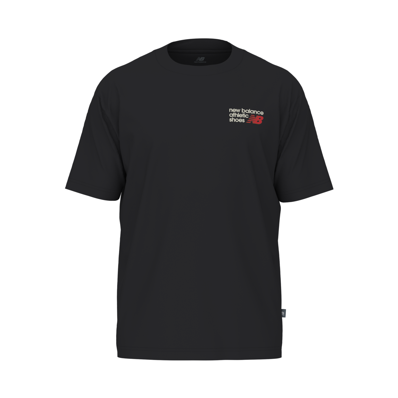 New Balance Men's Athletics Premium Logo T-Shirt