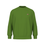 New Balance Men's Made in USA Core Crewneck Sweatshirt - Alpine Green