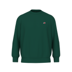 New Balance Men's Made in USA Core Crewneck Sweatshirt - Marsh Green