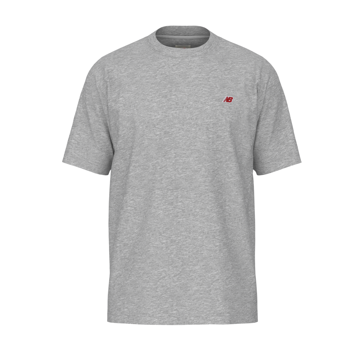 New Balance Men's Made in USA Core T-Shirt - Grey