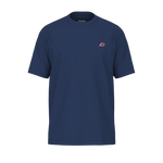 New Balance Men's Made in USA Core T-Shirt - Blue Oyster