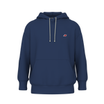New Balance Men's Made in USA Core Hoodie (2026) - Blue Oyster