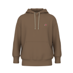 New Balance Men's Made in USA Core Hoodie (2026) - Raw Leather