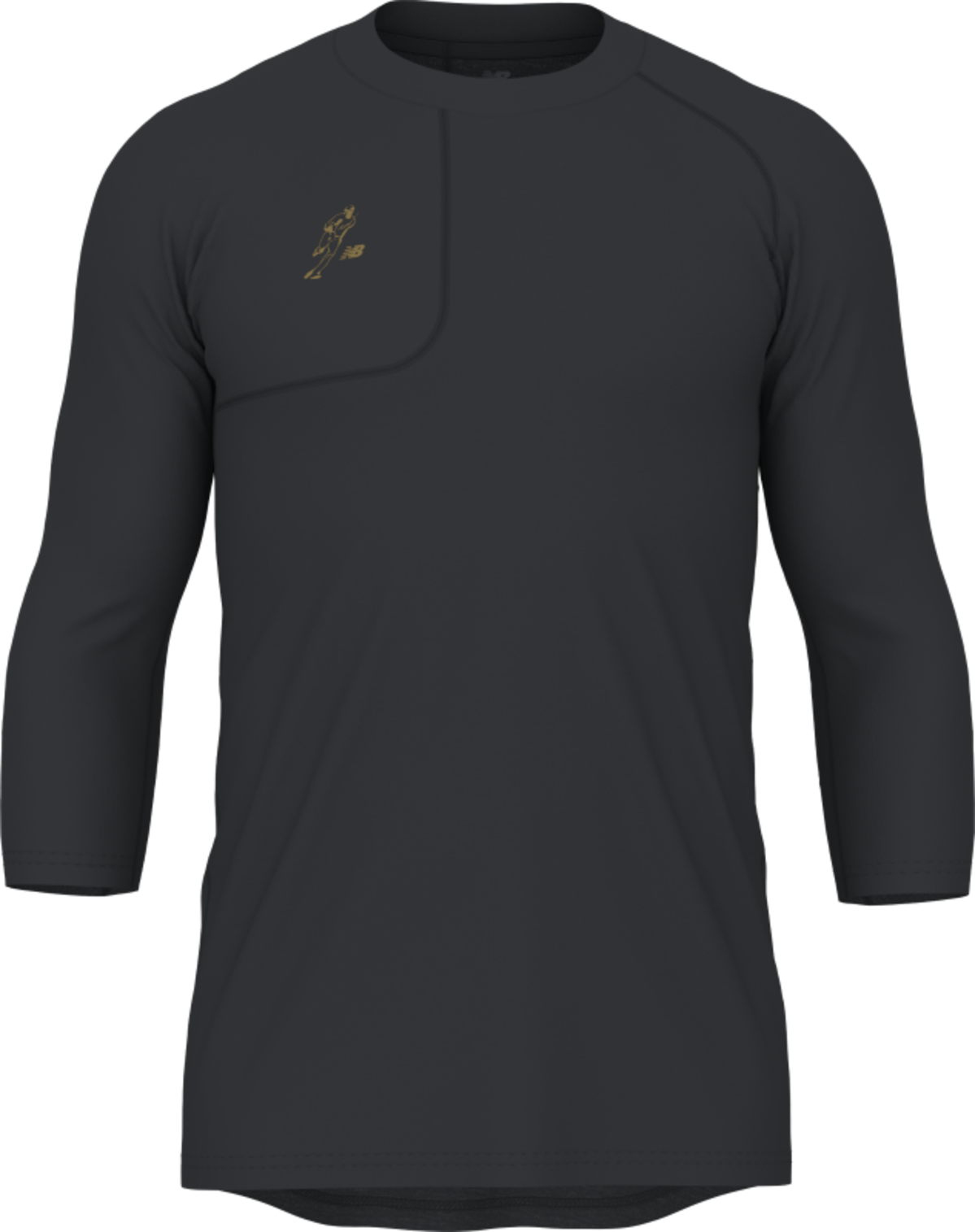 New Balance Shohei Signature Performance 3/4 Top – Phantom
