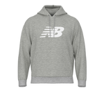 New Balance Men's Sport Core Brushed Hoodie - Boylston Grey Heather