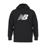 New Balance Men's Sport Core Brushed Hoodie - Black