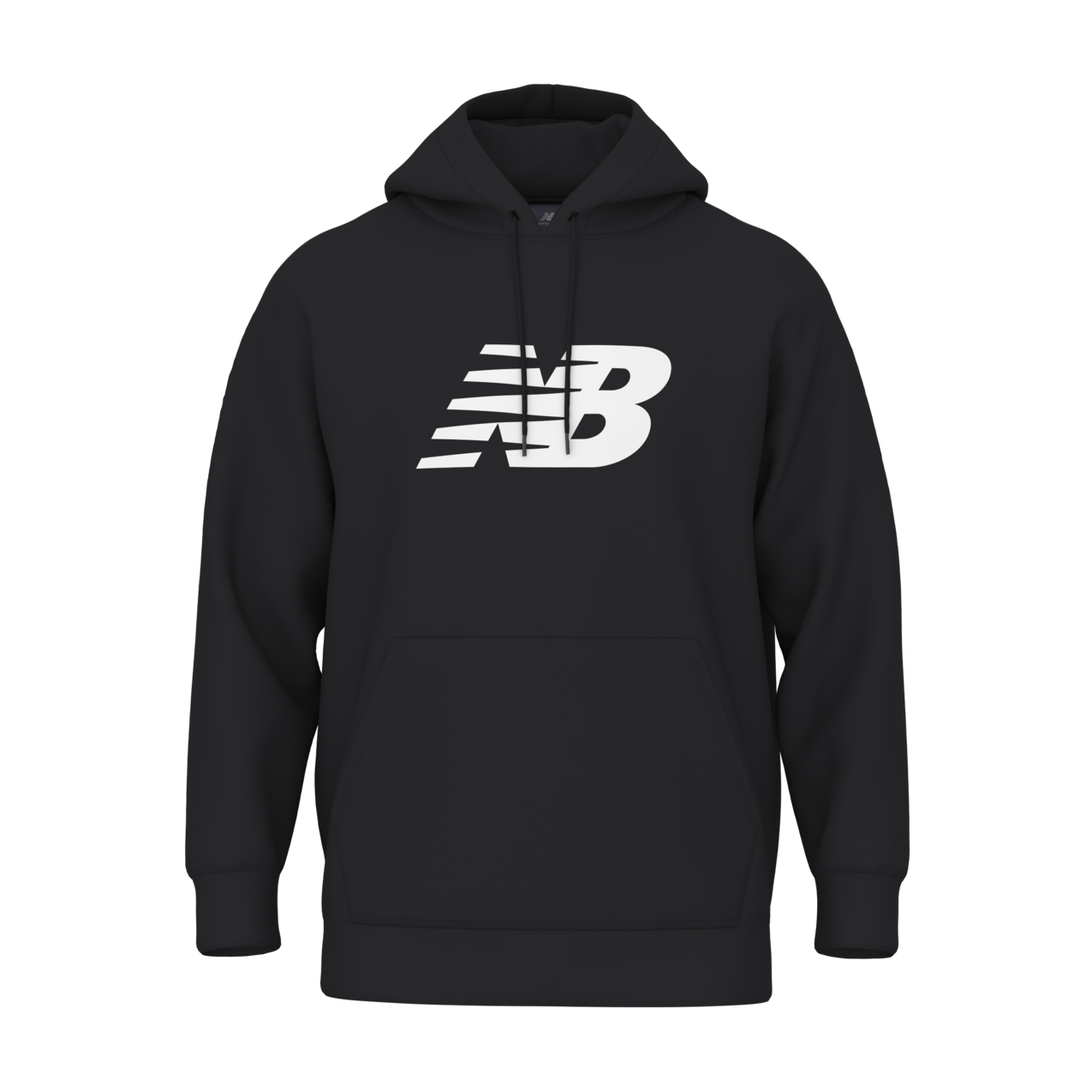 New Balance Men's Sport Core Brushed Hoodie - Black