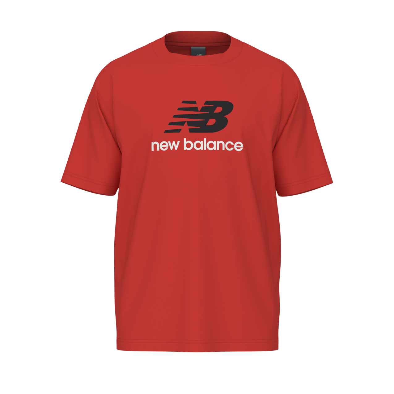 New Balance Men's Athletics Logo T-Shirt