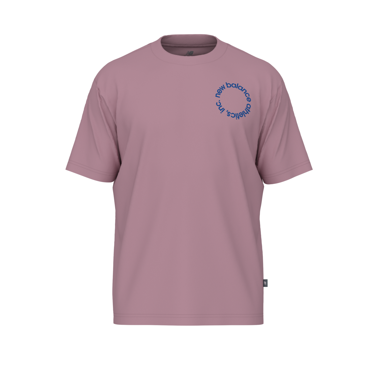 New Balance Men's Circular Logo T-Shirt