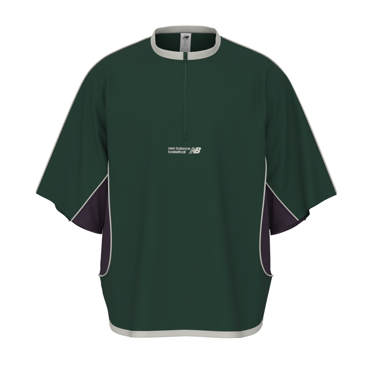 New Balance Men's Basketball Shooting Top