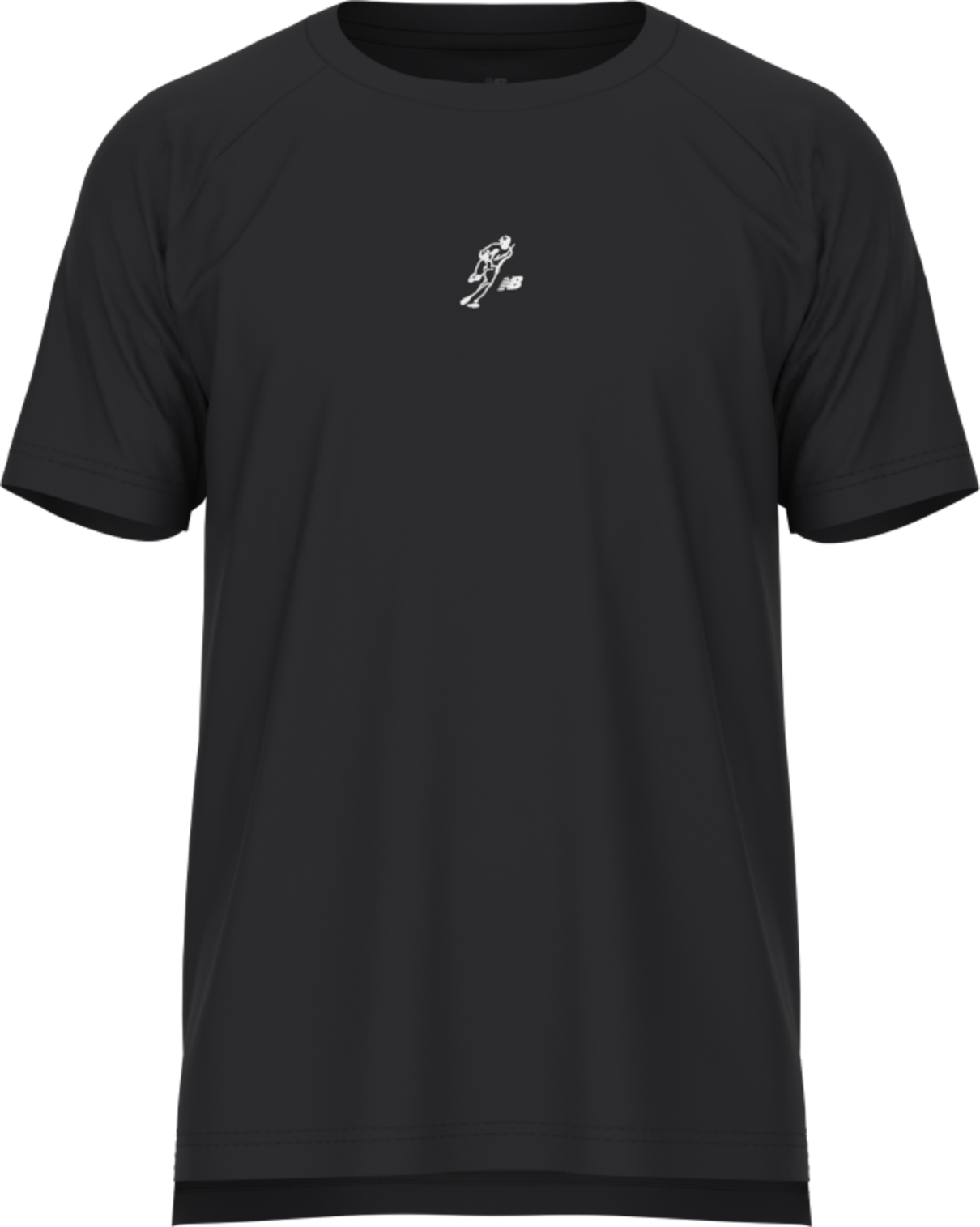 New Balance Shohei Training SS T-Shirt – Black