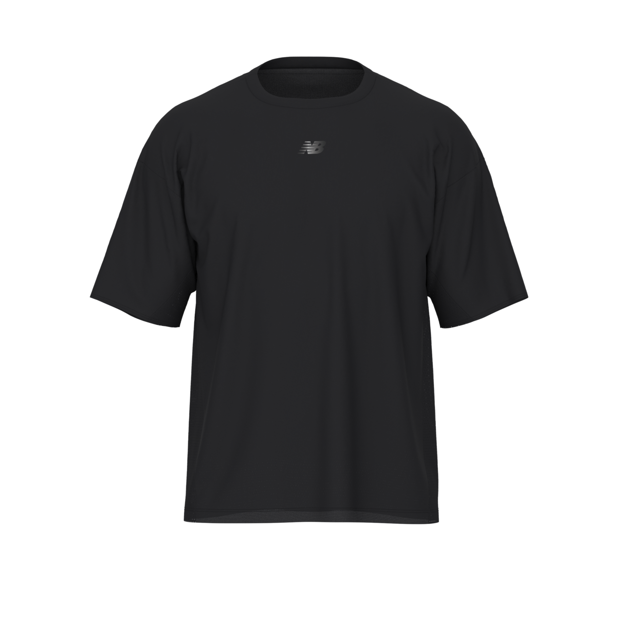 New Balance Men's Fast Days T-Shirt - Black
