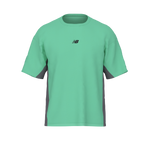 New Balance Men's Fast Days T-Shirt - Bright Mint