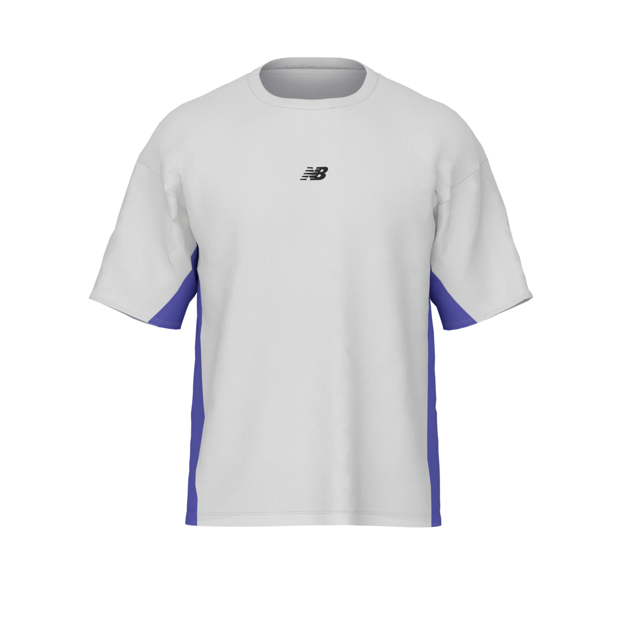 New Balance Men's Fast Days T-Shirt - White