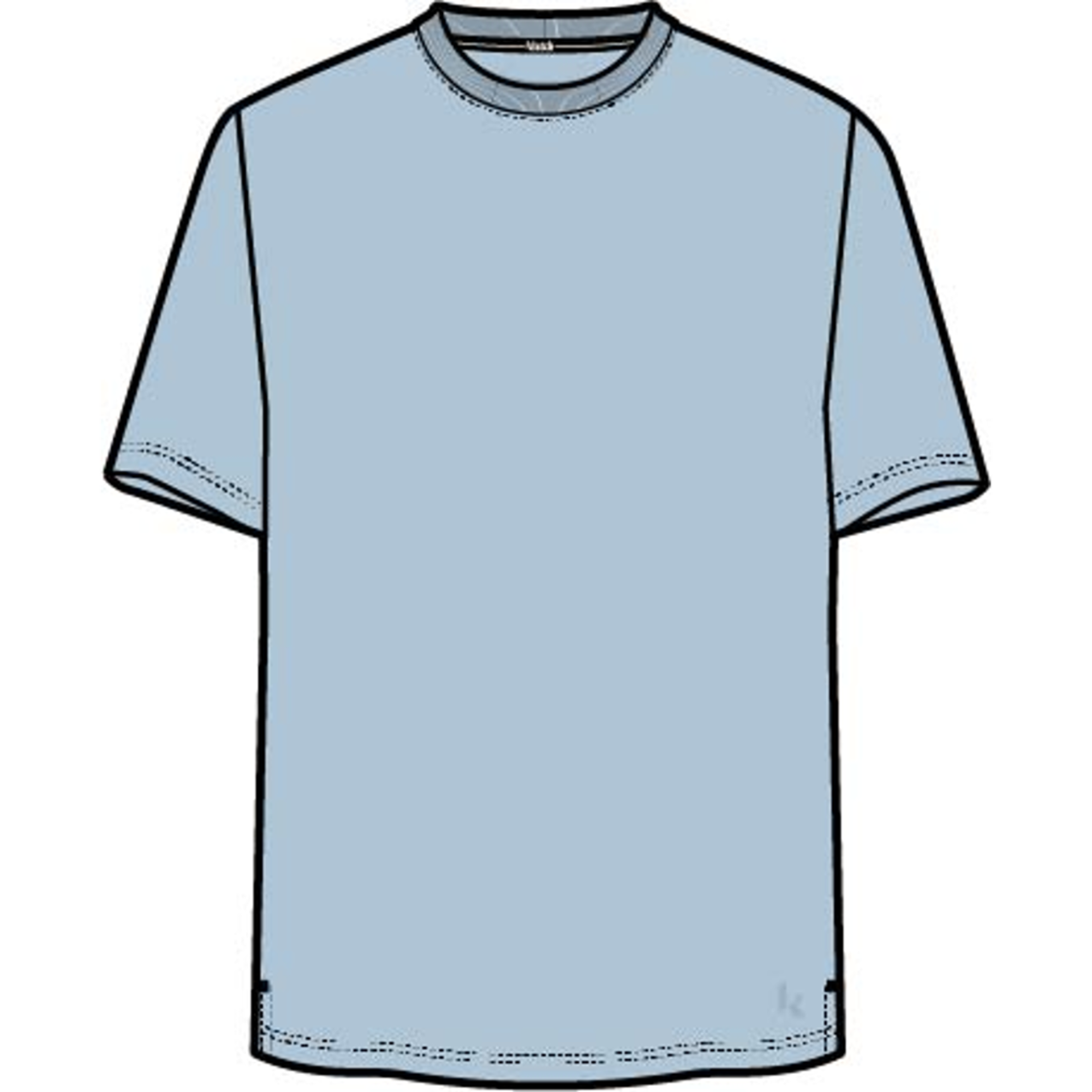 New Balance Men's Klutch Athletics Versatile T-Shirt