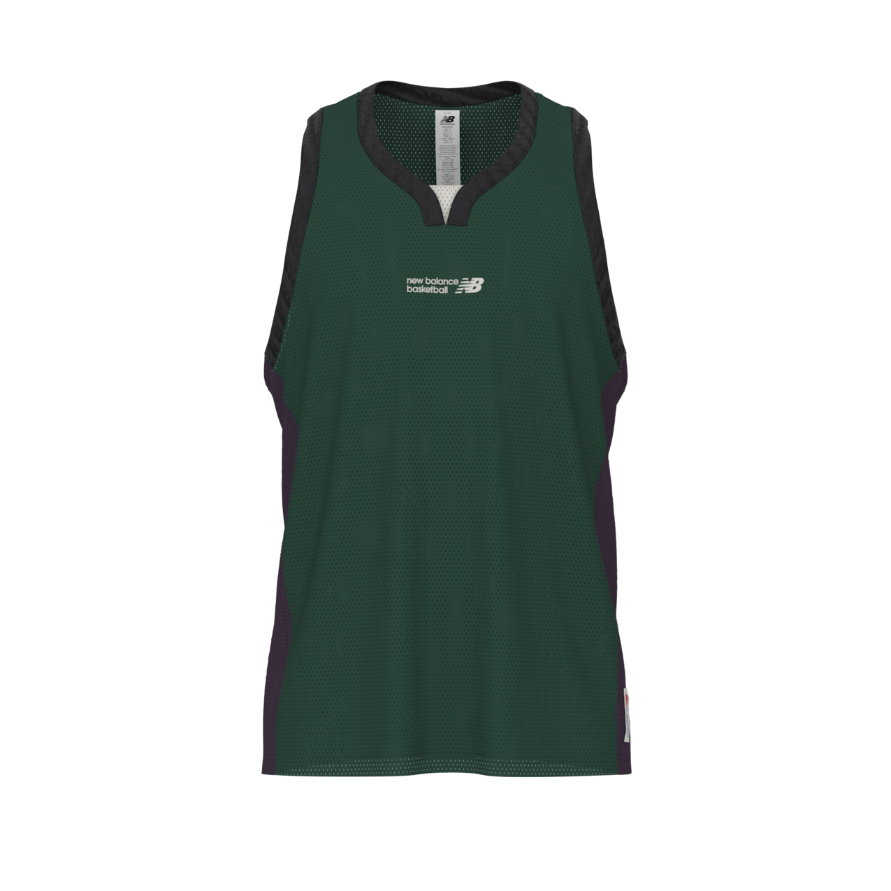 New Balance Men's Basketball Performance Jersey