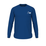 New Balance Shohei Performance Long Sleeve Top – Team Royal