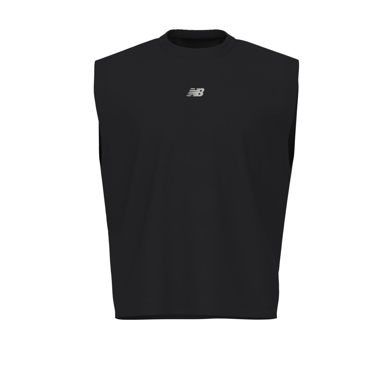 New Balance Men's Basketball Sleeveless T-Shirt