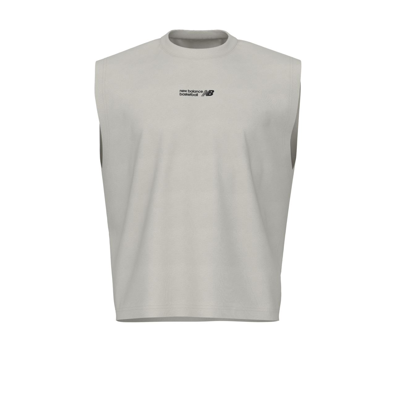 New Balance Men's Basketball Sleeveless T-Shirt